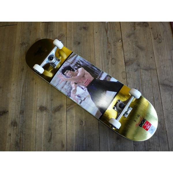 No13【DGK 】サイズ 7.75×31.5ブルースリー80周年記念モデル LIKE ECHO  ...