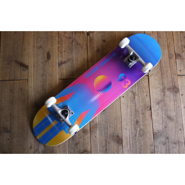 26 完成品【GIRL】Sean Malto 8 x31.875 ガールスケートボード コンプリート