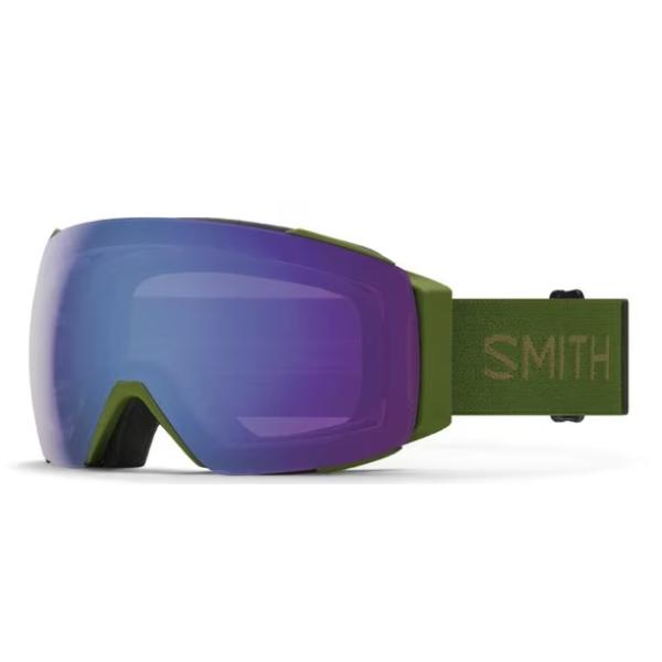 22-23 SMITH スミス I/O MAG OLIVE ゴーグル（CP Photochromic...