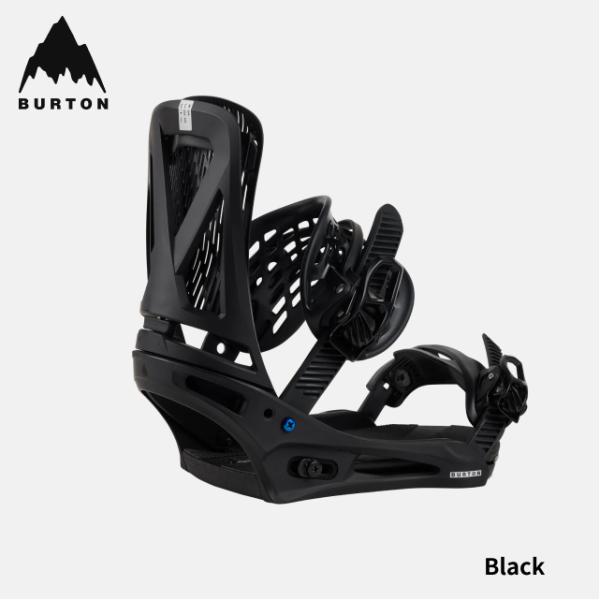 25-26 メンズ Burton ジェネシス Re:Flex スノーボードバインディング