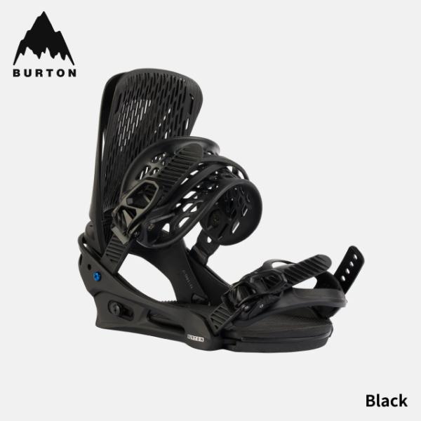 24-25 メンズ Burton ジェネシス Re:Flex スノーボードバインディング