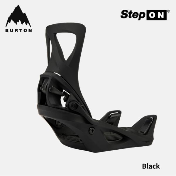 25-26 ウィメンズ Burton Step On Re:Flex スノーボードバインディング
