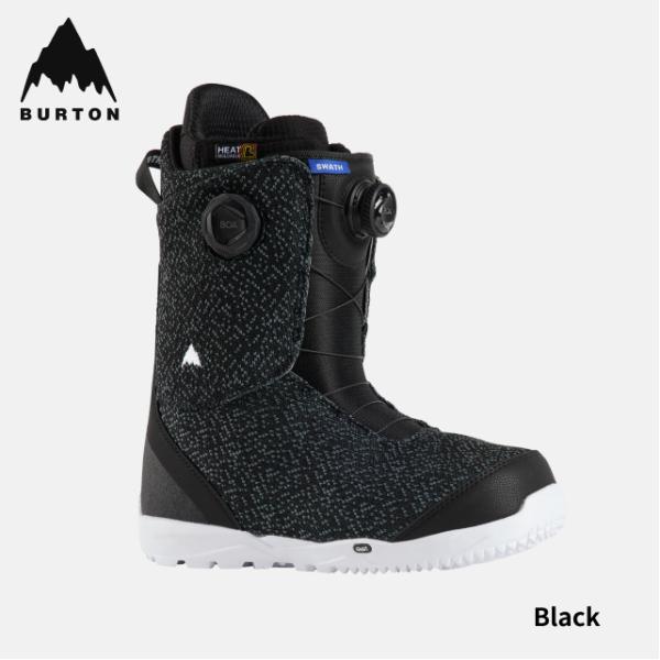 25-26 メンズ Burton スワス BOA スノーボードブーツ