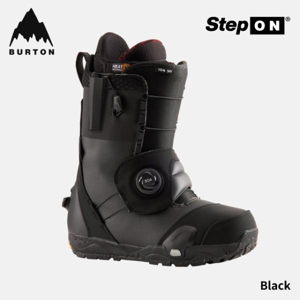24-25 メンズ Burton アイオン Step On スノーボードブーツ