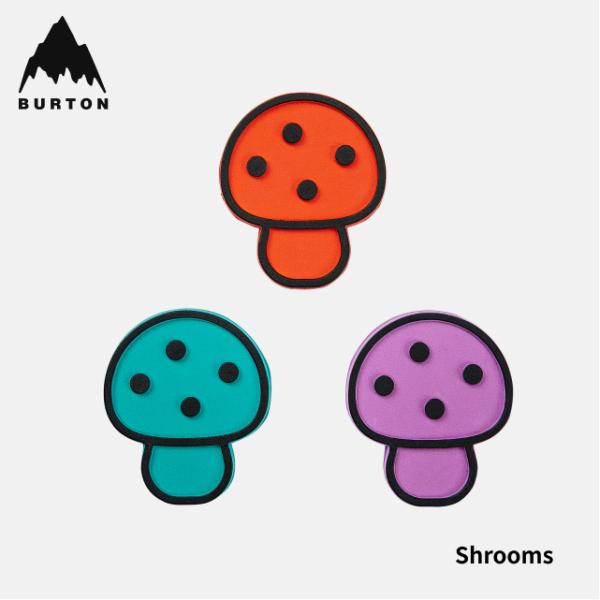 25-26 Burton フォーム ストンプパッド