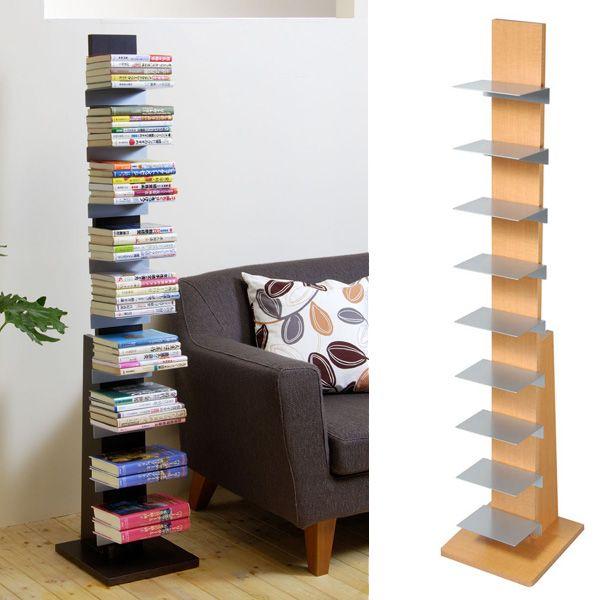 美しい積ん読スタイル 読みかけブックタワー ハイタイプ日本製  送料無料
