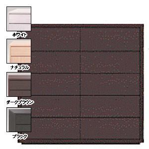 COMOハイチェスト プッシュタイプ 5段 幅120 ×奥行43.5×高さ116.8cm タンス  ...