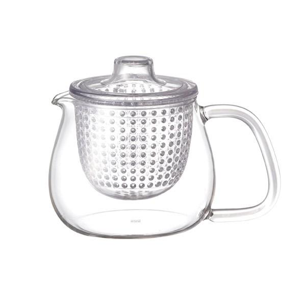 ティーポット　UNITEA　ユニティ　S　500ml　プラスチック