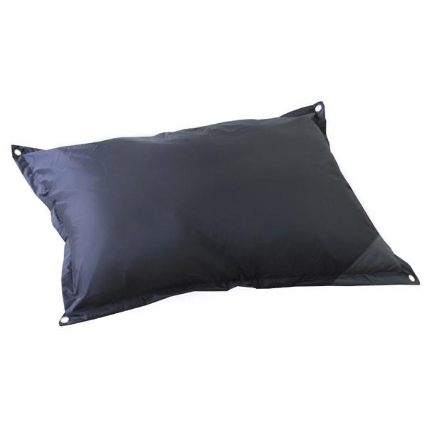 ビッグクッション ポリエステル 幅120×奥行100cm 座布団 シンプル 1人暮らし