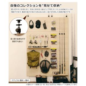 突っ張り有孔ボード 幅80cm TYB-800...の詳細画像1