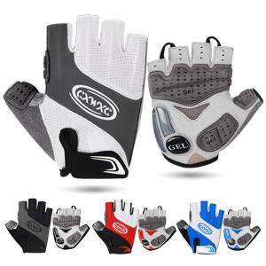 CXWXC サイクルグローブ 夏用 指切り サイクリンググローブ