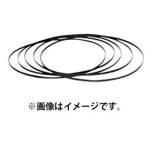 (HiKOKI) ロータリバンドソー用帯のこ 0030-6755 帯のこNo.1 本数10本 刃の山数/インチ24 材質合金 周長1560mmx幅16mmx厚さ0.5mm CB14FA用 帯鋸 ハイコーキ 日立｜2kanajin