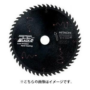 在庫 ゆうパケ可 日立 スーパーチップソー ブラック2 丸のこ用 165mm 52P 0033-19...