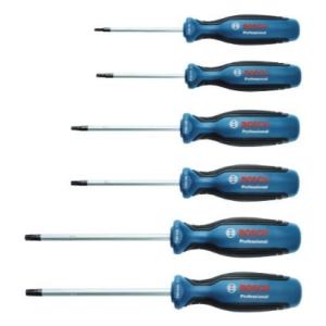 (ボッシュ) 貫通ドライバー6種セット 1600A01V09 内容TX10x75mm/TX15x75...