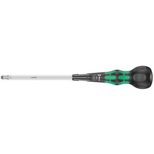 Wera 1850 ボールグリップ レーザーチップドライバー 05007908001 PH3x150...