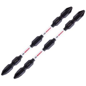 HiKOKI(ハイコーキ) 旧日立工機 ねじ打機用プラスビット NO.2 全長100mm 5本入 0088-4481 HiKOKI（ハイコーキ） ねじ打ち機用プラスビットNo.2 入数5本 0088