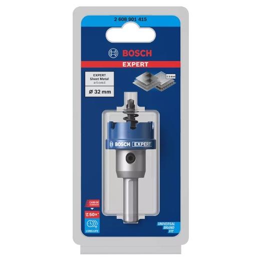 (ボッシュ) EXPERT 超硬ホールソー(回転専用) 2608901415 刃先径32mmφ 一体...