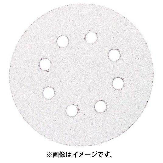 (HiKOKI) サンディングペーパー マジック式 粒度A-P180 φ125mm 5枚入 3085...