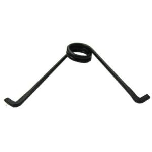 岡恒 剪定鋏ユニーク200mm・210mm共用 替バネ2本入 No.422 剪定ハサミ用200mm・210mm替バネ 材質:バネ鋼 710307 ネコポス可 在庫