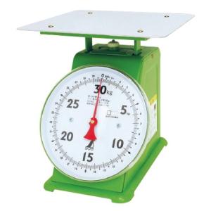 シンワ 上皿自動はかり 30kg 取引証明用 70102 本体サイズ280x260x275mm