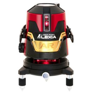 シンワ 71630 レーザー墨出し器 レーザーロボ X line MINI グリーン