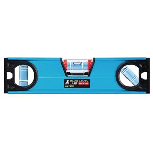 シンワ ブルーレベルJr.2 品名150mm マグネット付 品番73391 水平器 全