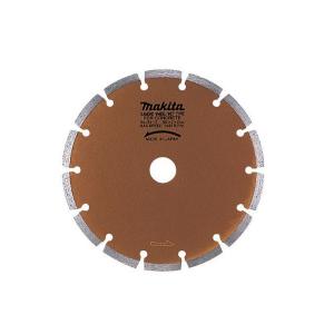 マキタ　ダイヤモンドホイール　205mm マキタ（makita） ダイヤモンドホイール用ダイヤ205セグメント湿式