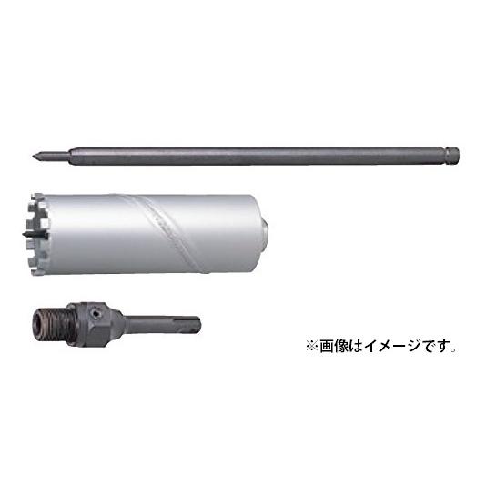 (マキタ) 乾式ダイヤモンドコアビット φ38 セット品 A-35885 穴あけ深さ165mm 外径...