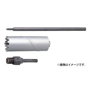 (マキタ) 乾式ダイヤモンドコアビット φ65 セット品 A-35900 穴あけ深さ165mm 外径...