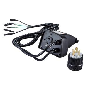 日動工業 AS-C1224V-2000A エンジンスターター ビッグバンSS 屋内型