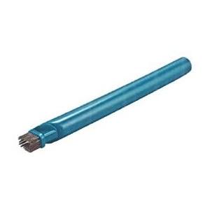 マキタ（makita） ソフトブラシ360 A-68812 ブルー ダッシュボードや