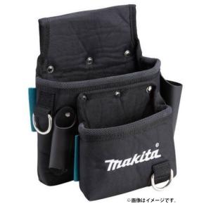 マキタ（makita） A-73081 2ポケット家具用ポーチ (サイズ