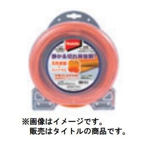 マキタ (マキタ) 花形ナイロンコード 50m巻 A-75627 コード径φ2