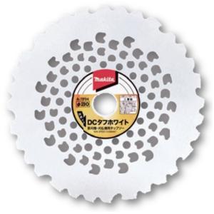 マキタ（makita） DCホワイトチップソー 刈払刃 230mm A-67315 低振動