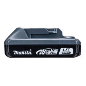 マキタ A-79625 リチウムイオンバッテリBLB182 BASIC 正規品 18V対応 makita セット品バラシ 小型便 在庫