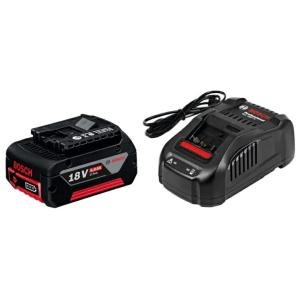 BOSCH（ボッシュ） 18V用 リチウムイオンバッテリー用充電器 GAL18V-40 