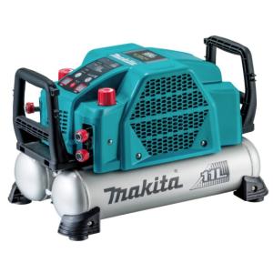 マキタ) エアコンプレッサ AC462XLH 青 50/60Hz共用 タンク容量11L