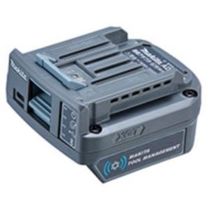 マキタ makita ポータブル バッテリー チェッカー を 診断 BTC04 A
