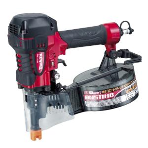 マキタ（makita） 90mm高圧エア釘打 AN900HX プラスチックケース