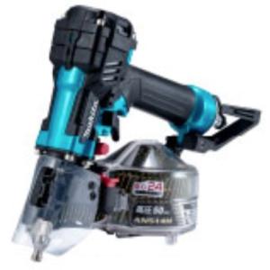 マキタ（makita） 90mm高圧エア釘打 AN900HX プラスチックケース