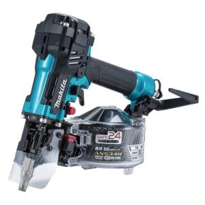 HiKOKI（ハイコーキ） 高圧ロール釘打機 NV65HR2(S) ケース付 ハイ