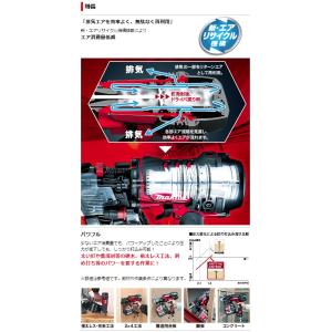 (マキタ) 75mm高圧エア釘打 AN730H...の詳細画像1