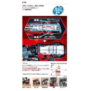 (マキタ) 75mm高圧エア釘打 AN731H...の詳細画像1