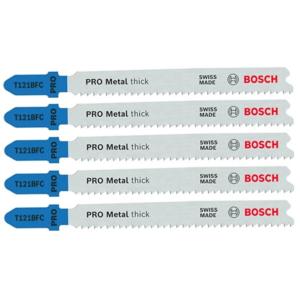 BOSCH（DIY、工具） ボッシュ ジグソーブレード ハイス 金属用 T