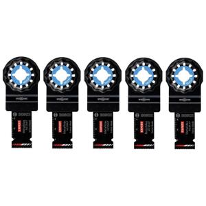 ボッシュ AIZ20AIT/5 EXPERT カットソーブレード 5個入 2608902044 スターロック 金属用 マルチツール BOSCH ネコポス New 在庫
