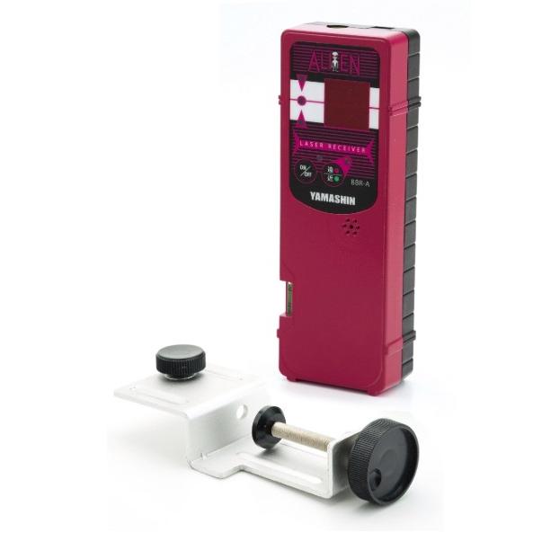山真製鋸 受光器 BBR-A レッド・ドットエイリアン専用受光器 RD-06 RA-06専用 検出動...