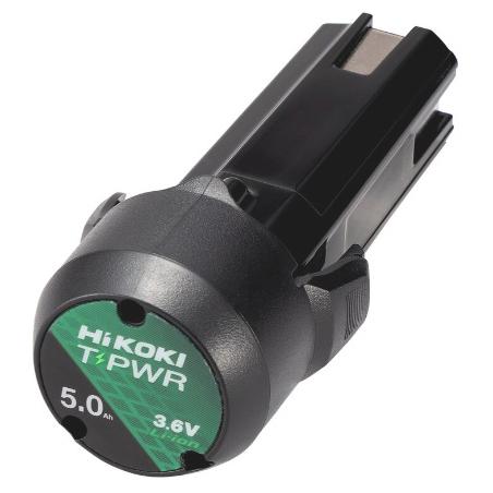 HiKOKI BCL350T T-PWRバッテリー 3.6V 5.0Ah 0038-3518 正規品...