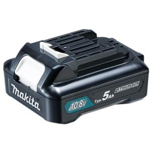 (マキタ) 10.8V(スライド式)リチウムイオンバッテリ BL1050B A-77213 高容量タ...