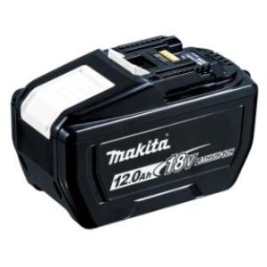 マキタ（makita） マキタ18Vリチウムイオンバッテリ(大容量12.0Ah