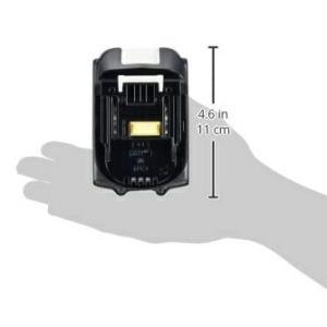 マキタ 18V 3.0Ahリチウムイオンバッテ...の詳細画像2